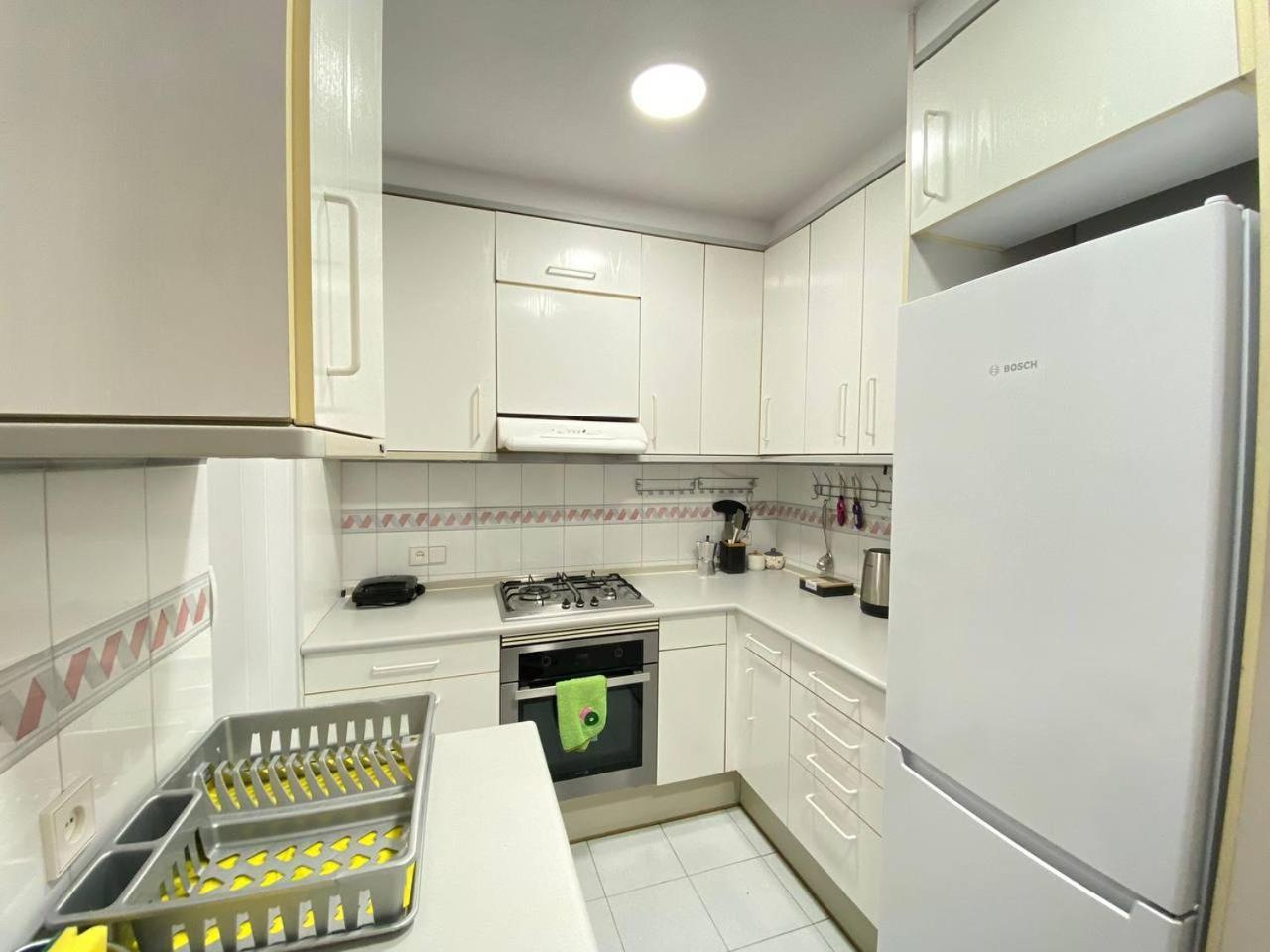 Flor Habitaciones Barcelona Luaran gambar